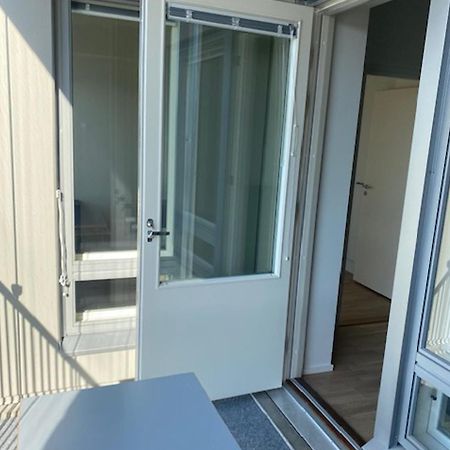 Apartamento Kaksio Kirstinpuistossa Turku Exterior foto