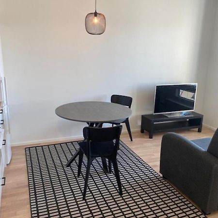 Apartamento Kaksio Kirstinpuistossa Turku Exterior foto