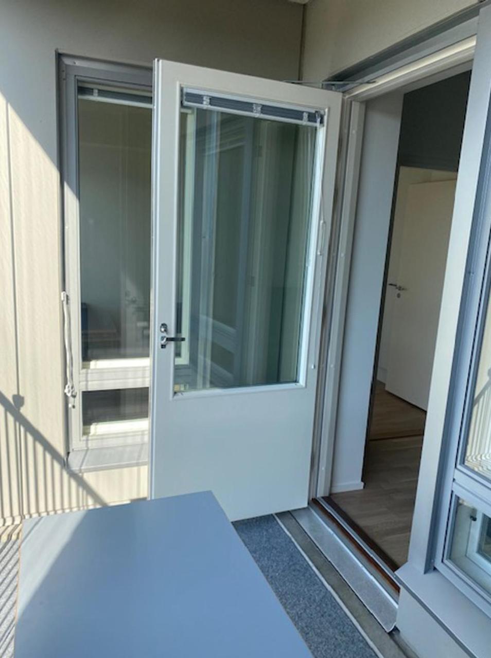 Apartamento Kaksio Kirstinpuistossa Turku Exterior foto