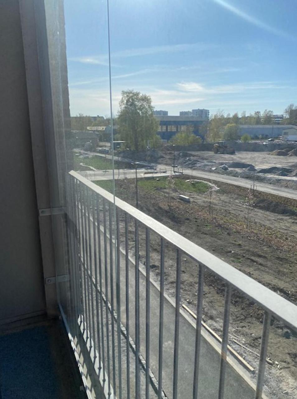 Apartamento Kaksio Kirstinpuistossa Turku Exterior foto